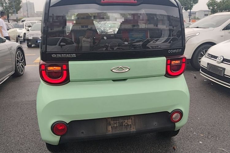 Used Chery QQ Ice Cream 2024 170km Sundae Rear
