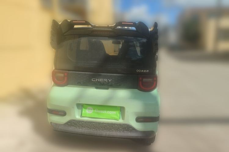 Used Chery QQ Ice Cream 2024 Facelifted 205km Sundae Rear