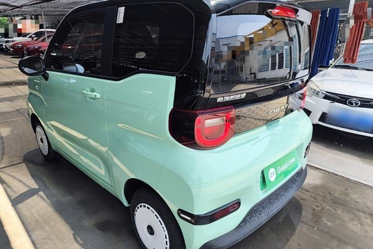 Used Chery QQ Ice Cream 2024 205km Sundae Rear Left 45 Deg