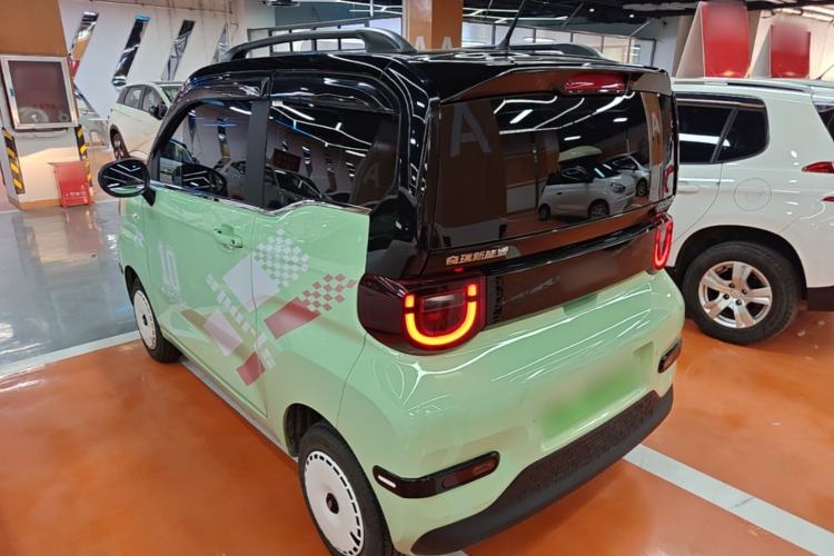 Used Chery QQ Ice Cream 2024 120km Cone Rear Left 45 Deg