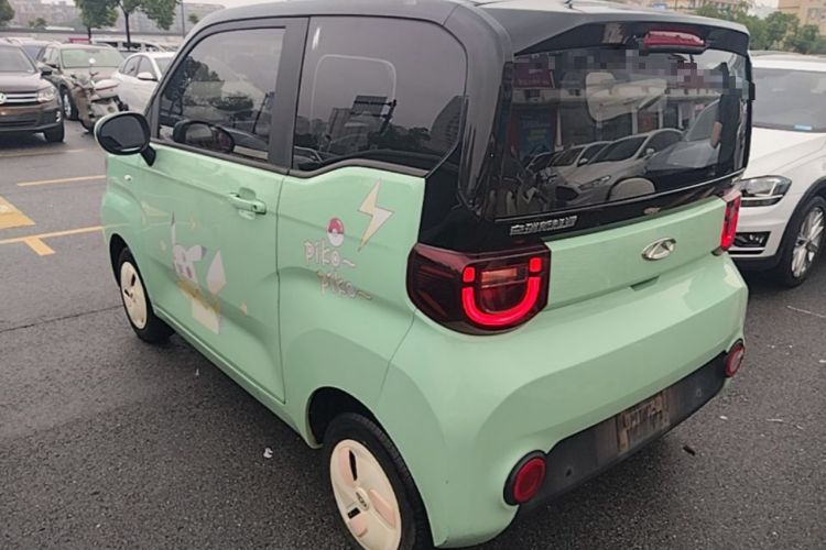 Used Chery QQ Ice Cream 2024 170km Sundae Rear Left 45 Deg