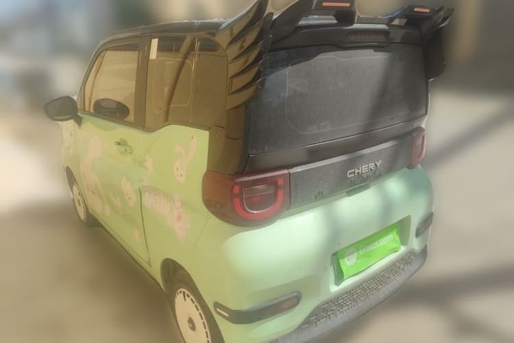 Used Chery QQ Ice Cream 2024 Facelifted 205km Sundae Rear Left 45 Deg