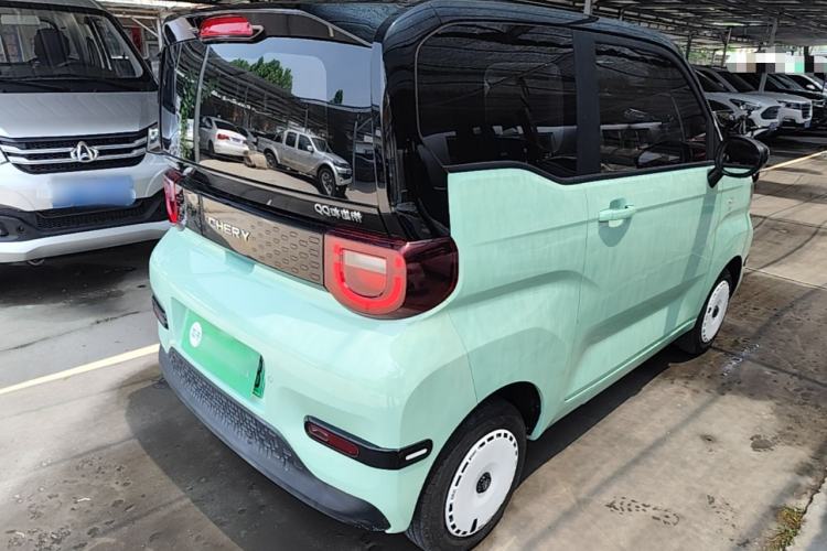 Used Chery QQ Ice Cream 2024 205km Sundae Rear Right 45 Deg