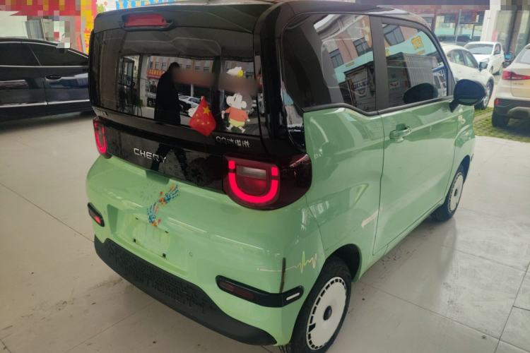 Used Chery QQ Ice Cream 2024 Restyled 170 km Sundae Rear Right 45 Deg