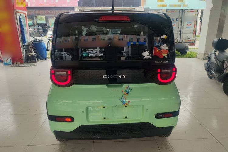 Used Chery QQ Ice Cream 2024 Restyled 170 km Sundae Rear