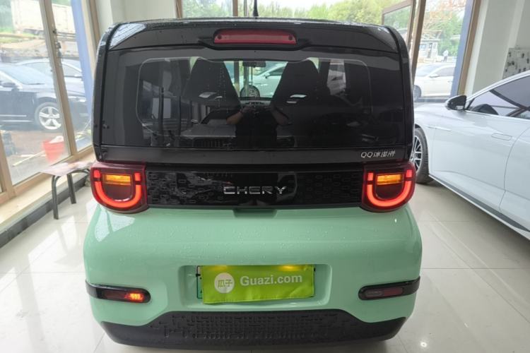 Used Chery QQ Ice Cream 2024 Edition Youth Version 120km Milkshake Rear