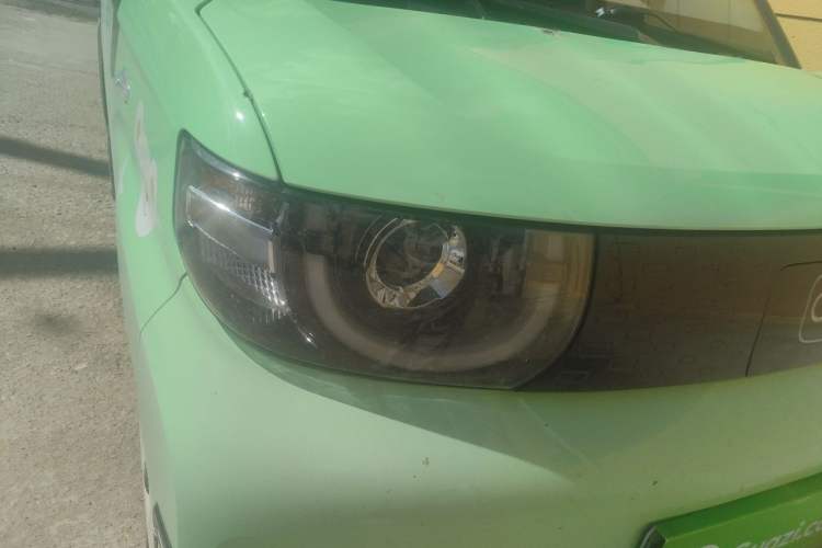 Used Chery QQ Ice Cream 2024 Facelifted 205km Sundae Right Front Headlight
