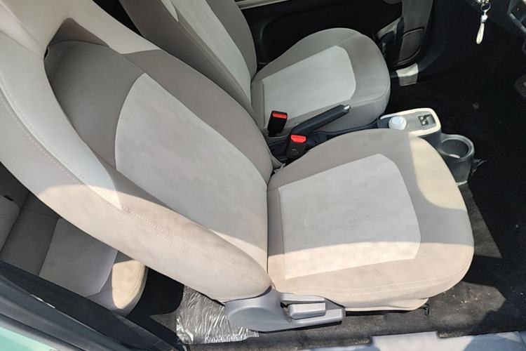 Used Chery QQ Ice Cream 2024 205km Sundae Right Front Seat