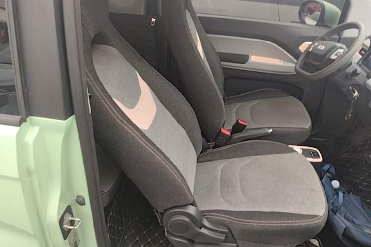 Used Chery QQ Ice Cream 2024 170km Sundae Right Front Seat