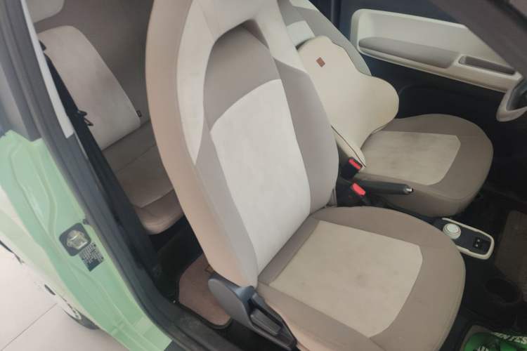 Used Chery QQ Ice Cream 2024 Restyled 170 km Sundae Right Front Seat