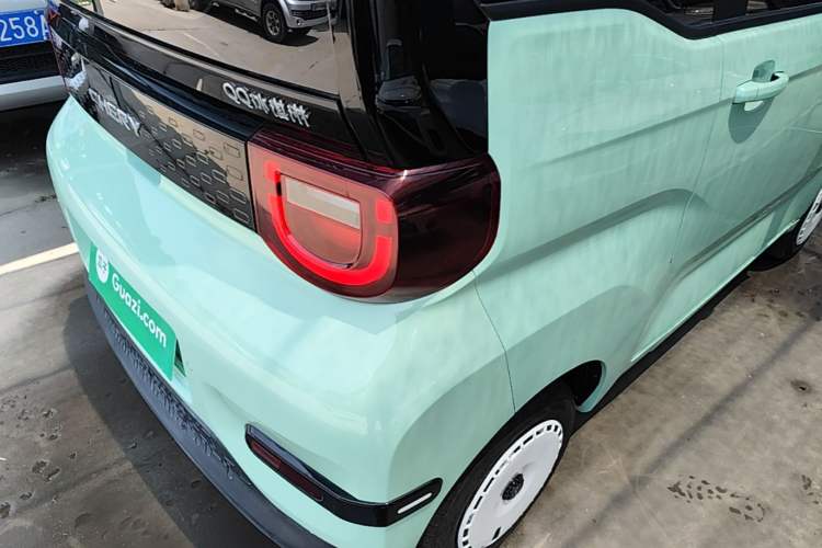 Used Chery QQ Ice Cream 2024 205km Sundae Right Rear Taillight