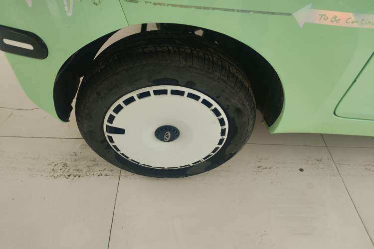 Used Chery QQ Ice Cream 2024 Restyled 170 km Sundae Right Rear Wheel Hub