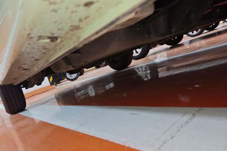 Used Chery QQ Ice Cream 2024 120km Cone Right Side Sill