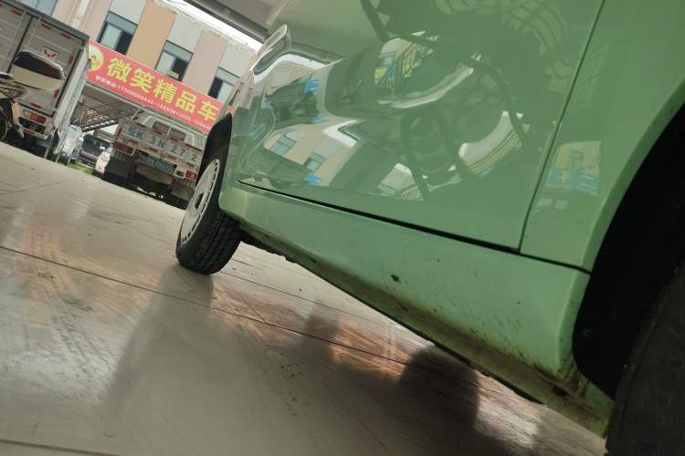 Used Chery QQ Ice Cream 2024 Restyled 170 km Sundae Right Side Sill