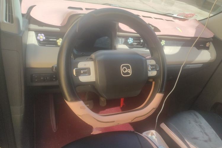 Used Chery QQ Ice Cream 2024 Facelifted 205km Sundae Steering Wheel
