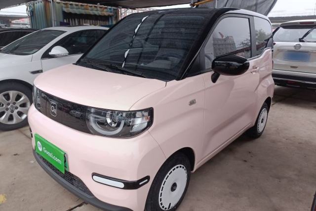Used Chery QQ Ice Cream 2024 Edition Youth Version 205km Sundae