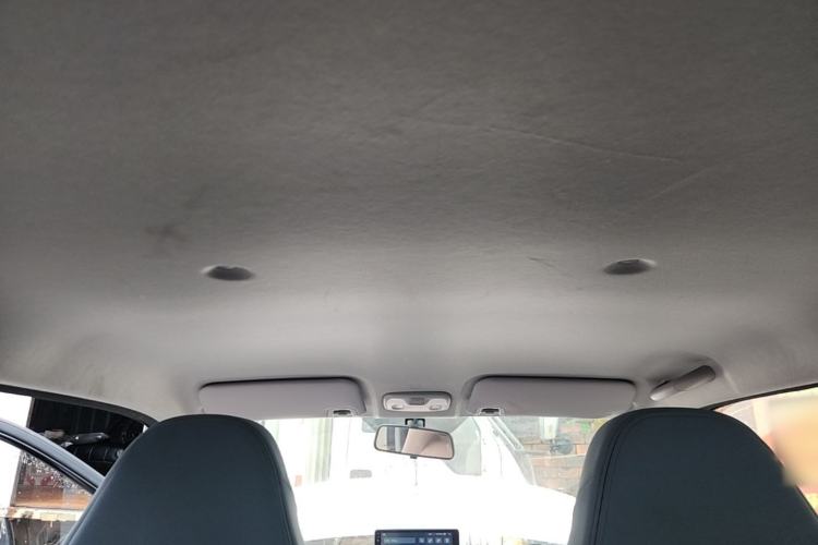 Used Chery QQ Ice Cream 2024 Facelifted 205km Sundae Headliner