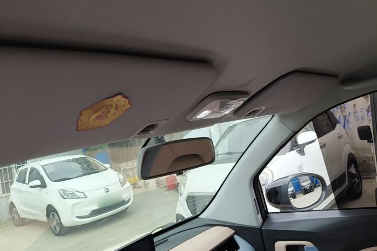 Used Chery QQ Ice Cream 2024 Edition Youth Version 205km Sundae Headliner