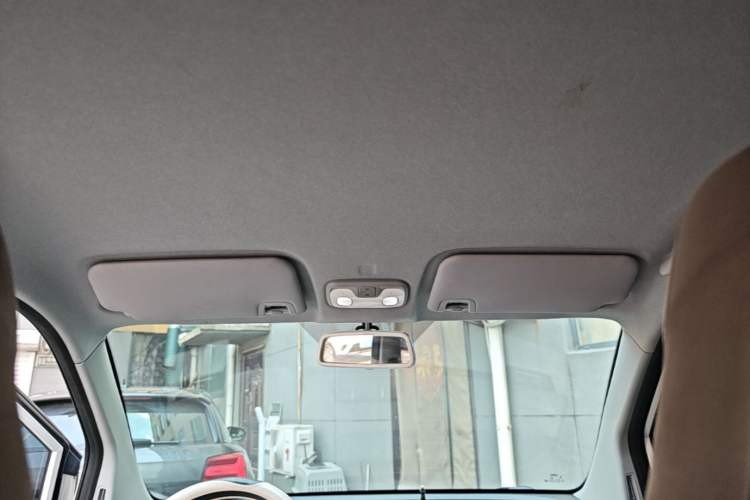 Used Chery QQ Ice Cream 2024 170km Sundae Headliner