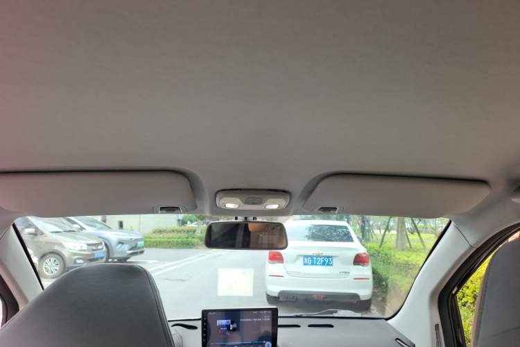 Used Chery QQ Ice Cream 2024 205km Sundae Headliner