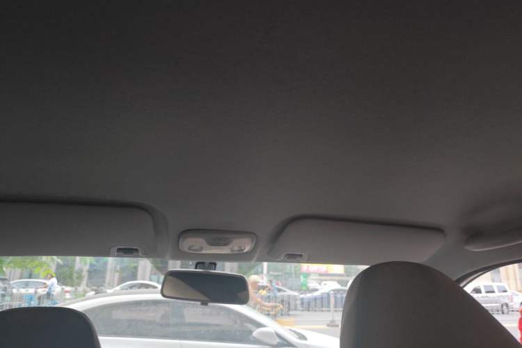 Used Chery QQ Ice Cream 2024 170km Sundae Headliner