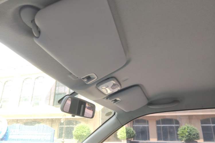 Used Chery QQ Ice Cream 2024 205km Sundae Headliner