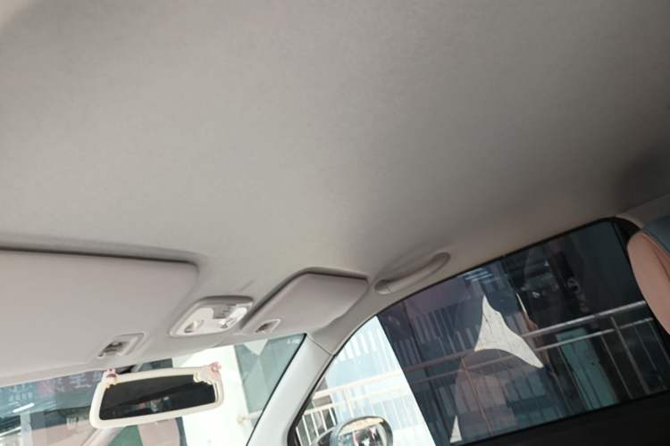 Used Chery QQ Ice Cream 2024 170km Sundae Headliner