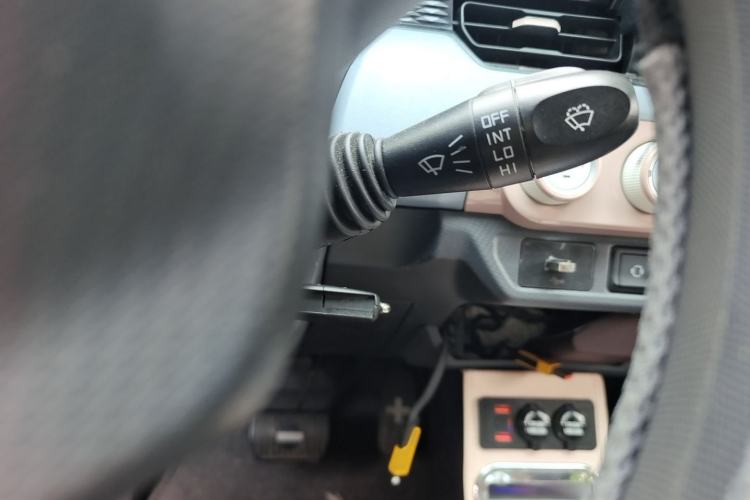 Used Chery QQ Ice Cream 2024 205km Sundae Interior 1