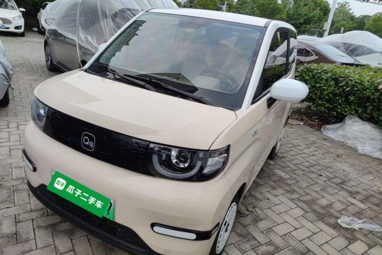 Used Chery QQ Ice Cream 2024 Restyled 170 km Sundae Guazi used car, China used car export, Used car for sale, Used  cars, Cheapest cars for sale