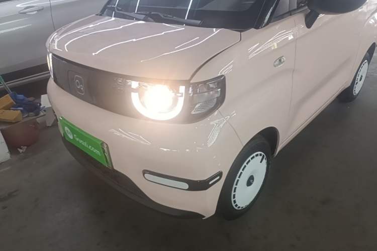 Used Chery QQ Ice Cream 2024 170km Sundae Left Front Headlight