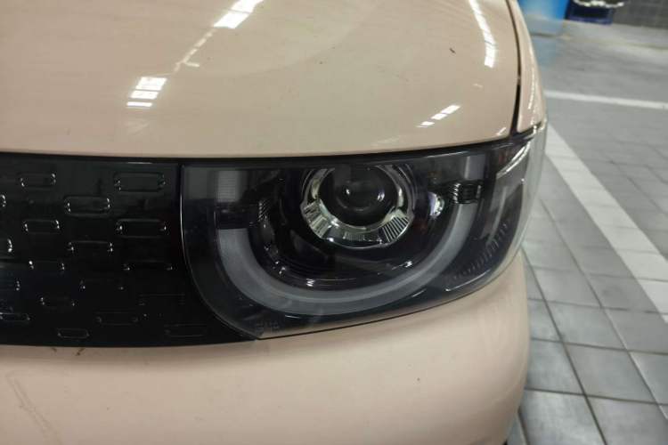 Used Chery QQ Ice Cream 2024 Restyled 170 km Sundae Left Front Headlight