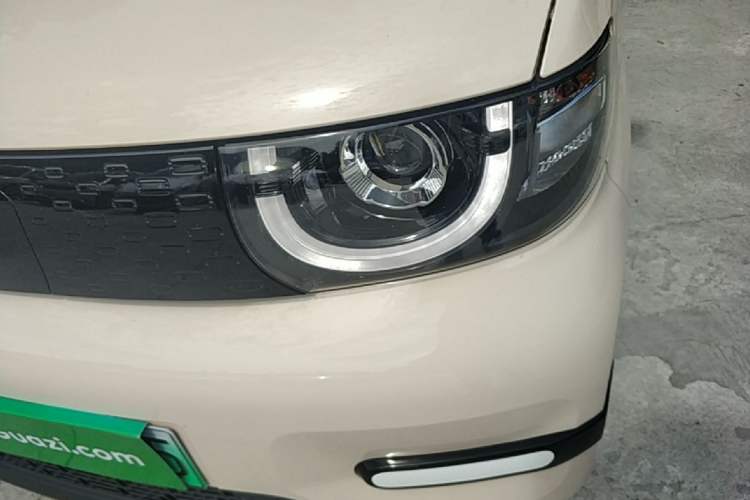 Used Chery QQ Ice Cream 2024 170km Sundae Left Front Headlight