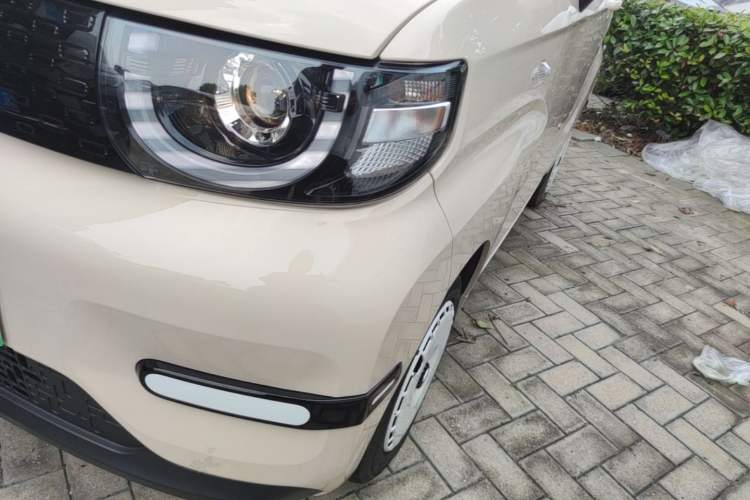 Used Chery QQ Ice Cream 2024 Restyled 170 km Sundae Left Front Headlight