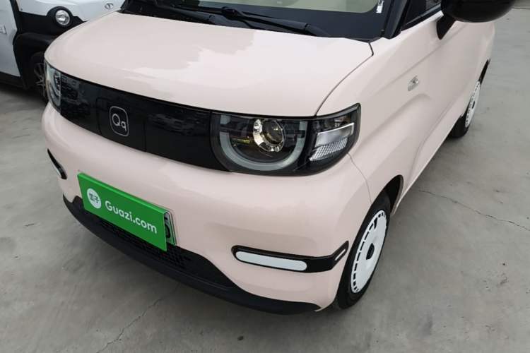 Used Chery QQ Ice Cream 2024 Edition Youth Version 205km Sundae Left Front Headlight