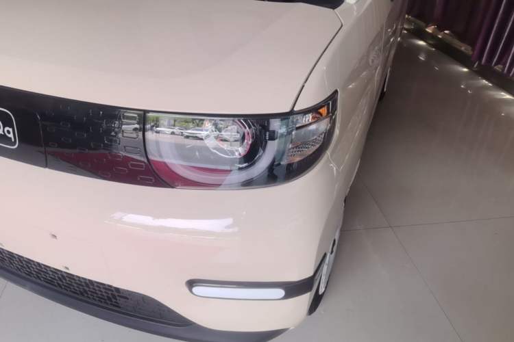 Used Chery QQ Ice Cream 2024 170km Sundae Left Front Headlight