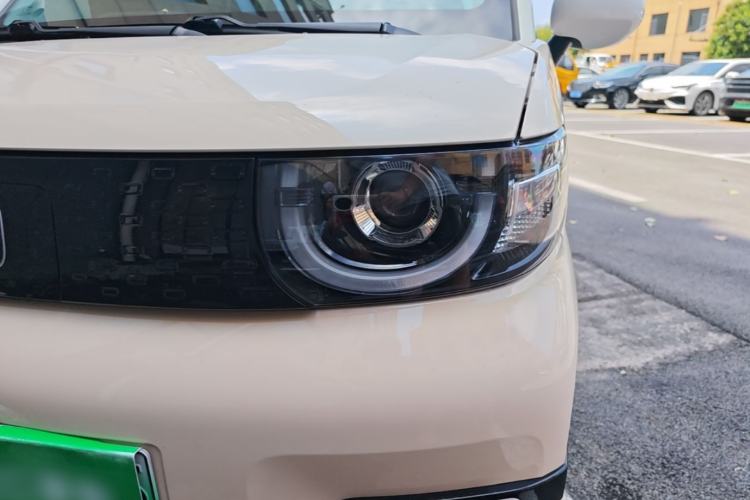 Used Chery QQ Ice Cream 2024 170km Sundae Left Front Headlight