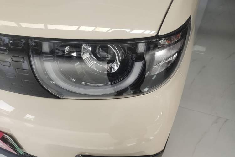 Used Chery QQ Ice Cream 2024 Facelifted 205km Sundae Left Front Headlight
