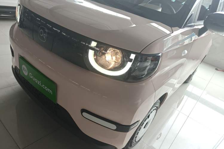 Used Chery QQ Ice Cream 2024 Edition Youth Version 205km Sundae Left Front Headlight