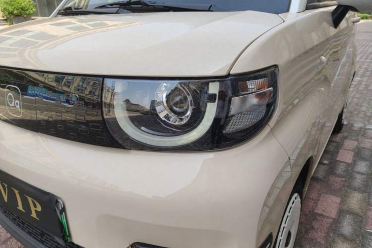 Used Chery QQ Ice Cream 2024 205km Sundae Left Front Headlight
