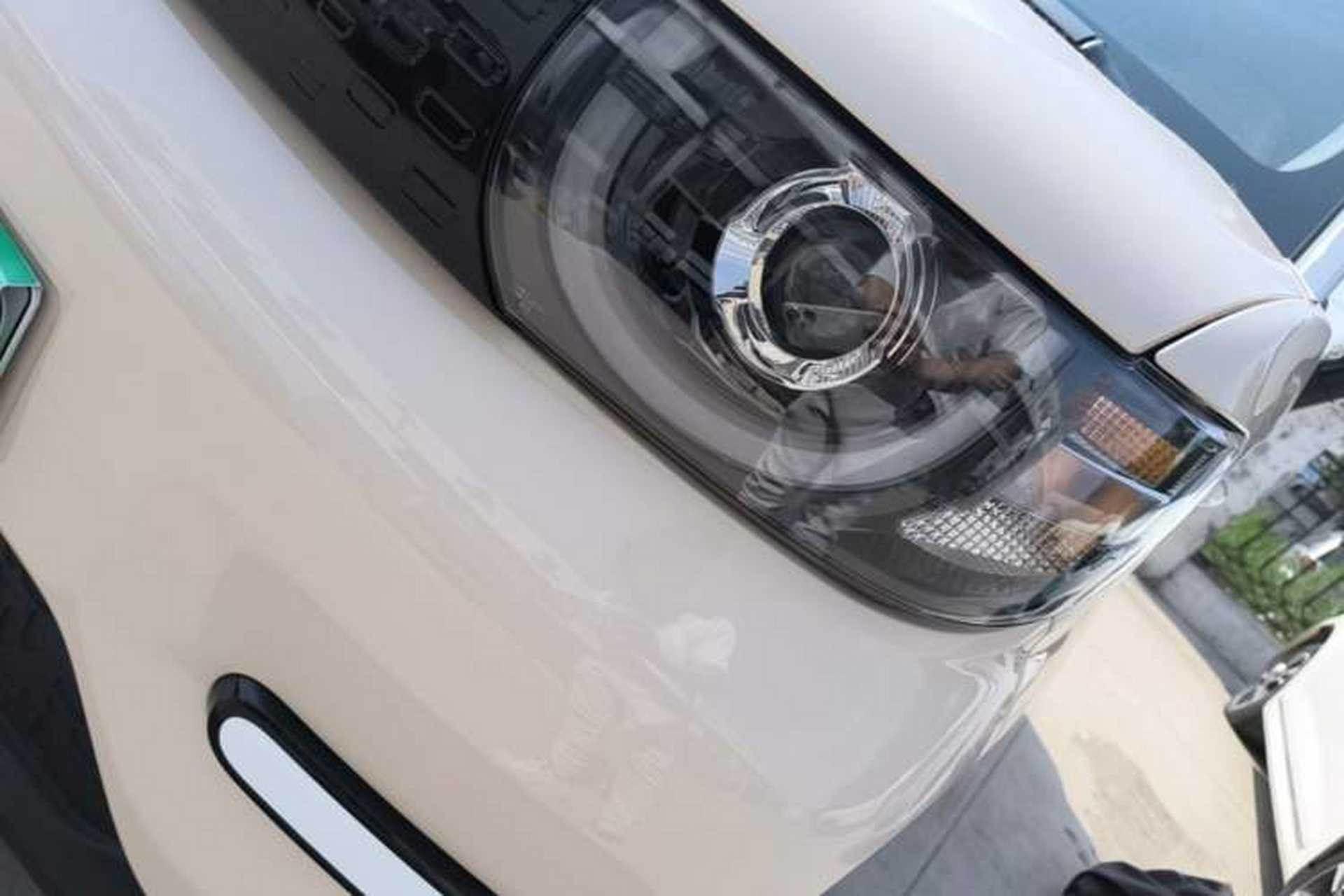 Used Chery QQ Ice Cream 2024 Youth Edition 205km Milkshake Left Front Headlight