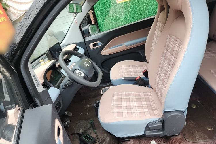 Used Chery QQ Ice Cream 2024 Facelifted 205km Sundae Left Front Seat
