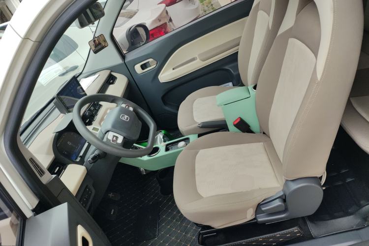 Used Chery QQ Ice Cream 2024 Edition Youth Version 205km Sundae Left Front Seat