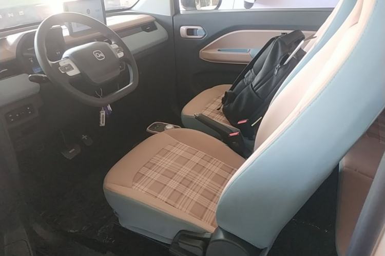 Used Chery QQ Ice Cream 2024 Edition Youth Version 205km Sundae Left Front Seat