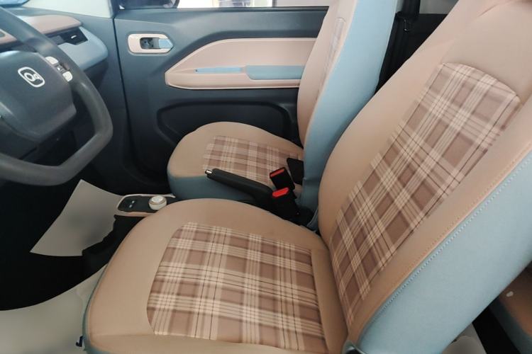 Used Chery QQ Ice Cream 2024 Edition Youth Version 205km Sundae Left Front Seat