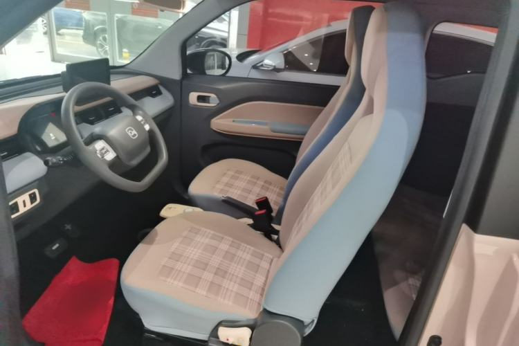 Used Chery QQ Ice Cream 2024 Edition Youth Version 205km Sundae Left Front Seat