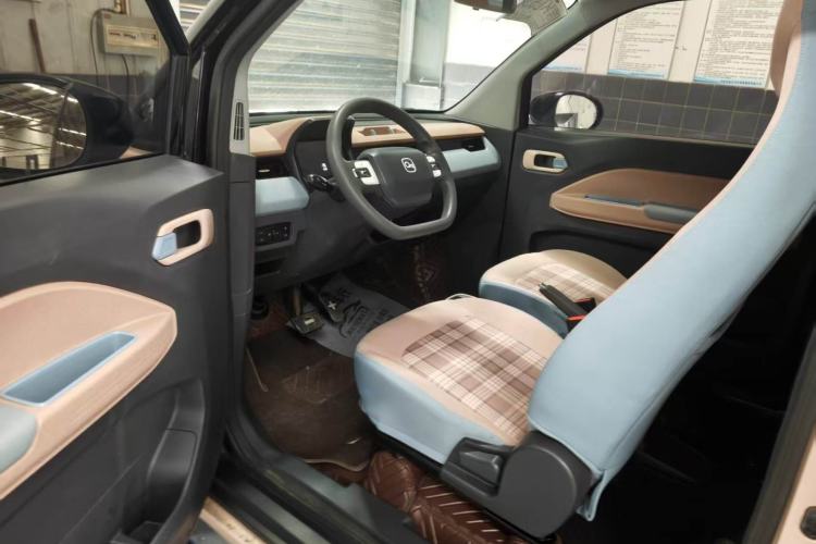 Used Chery QQ Ice Cream 2024 Restyled 170 km Sundae Left Front Seat