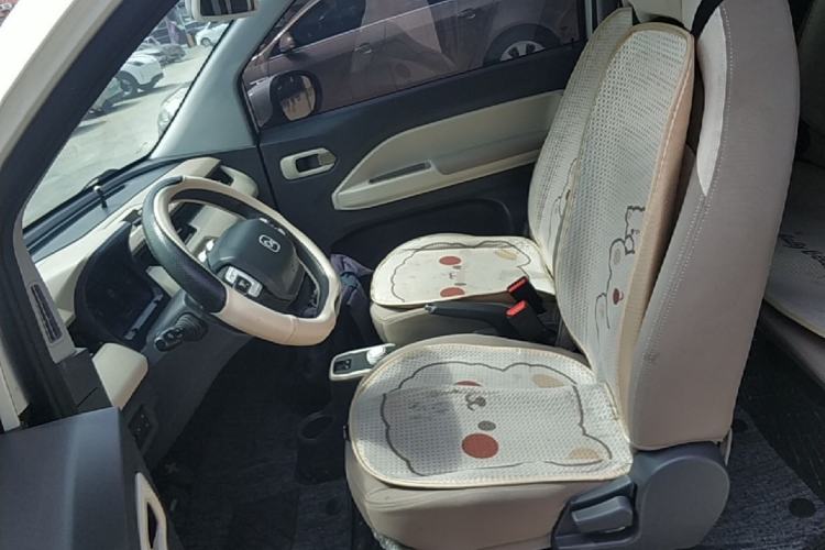 Used Chery QQ Ice Cream 2024 170km Sundae Left Front Seat