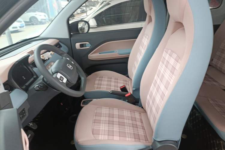 Used Chery QQ Ice Cream 2024 Edition Youth Version 205km Sundae Left Front Seat