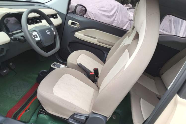 Used Chery QQ Ice Cream 2024 Restyled 170 km Sundae Left Front Seat