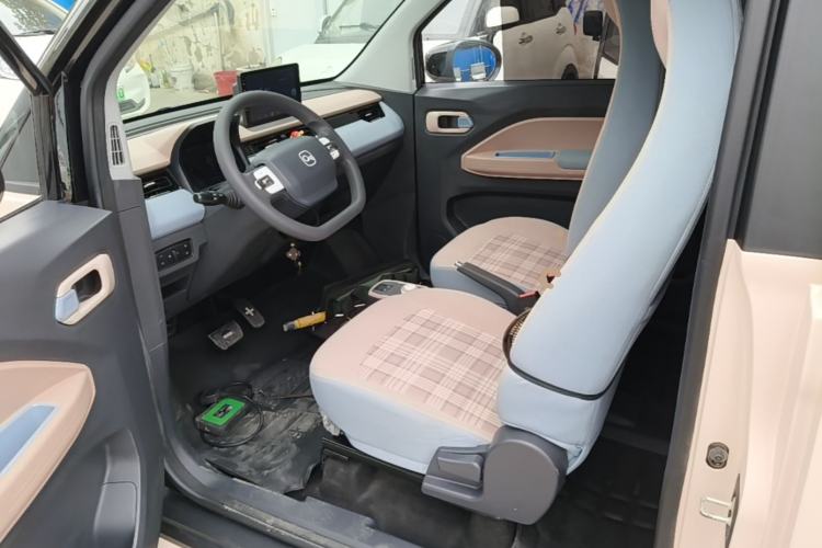 Used Chery QQ Ice Cream 2024 Edition Youth Version 205km Sundae Left Front Seat